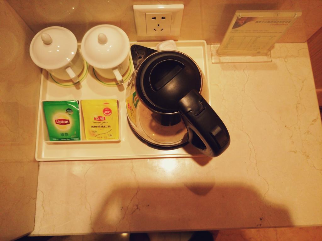 Hotel Vienna Pekin Pokój zdjęcie