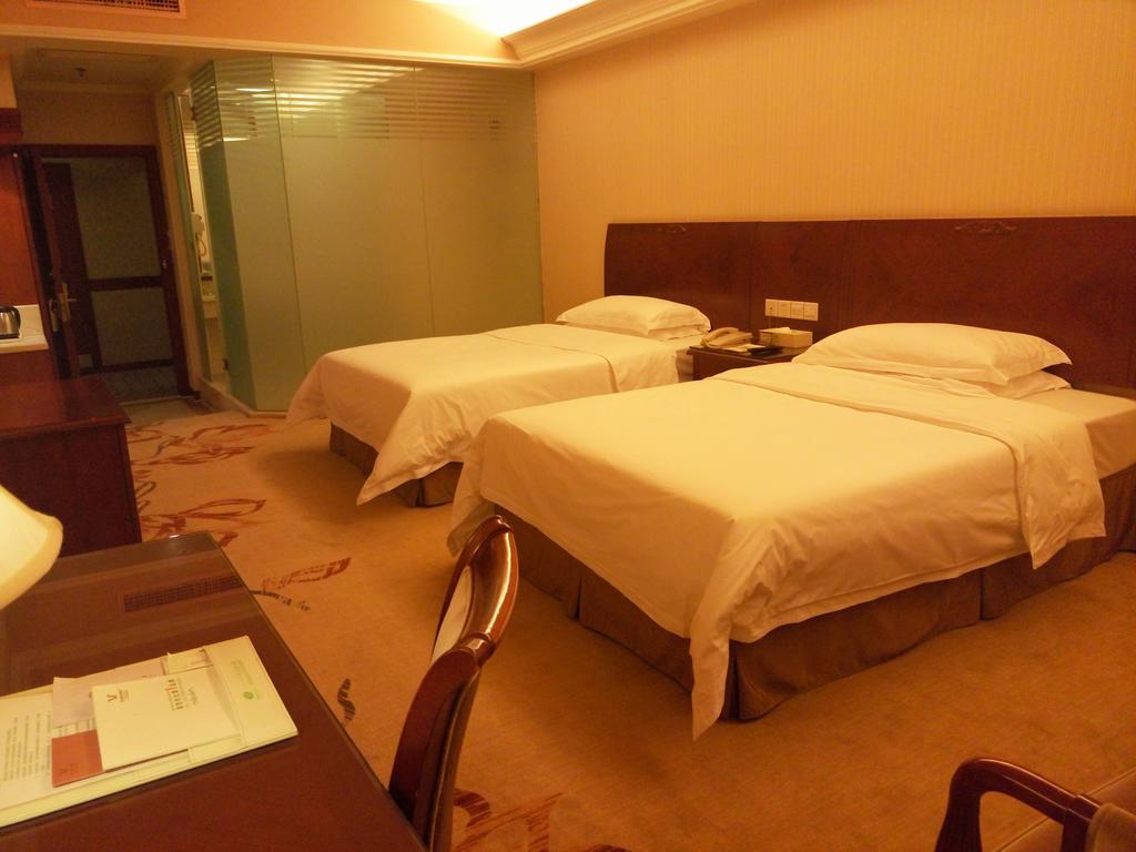 Hotel Vienna Pekin Pokój zdjęcie