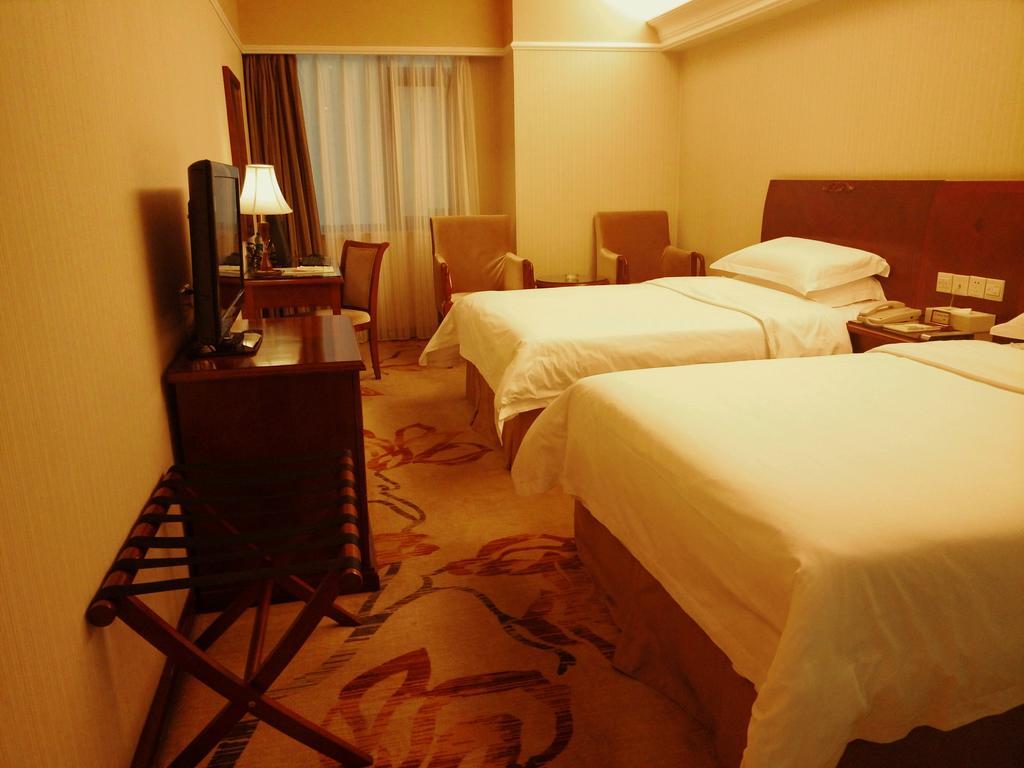 Hotel Vienna Pekin Pokój zdjęcie