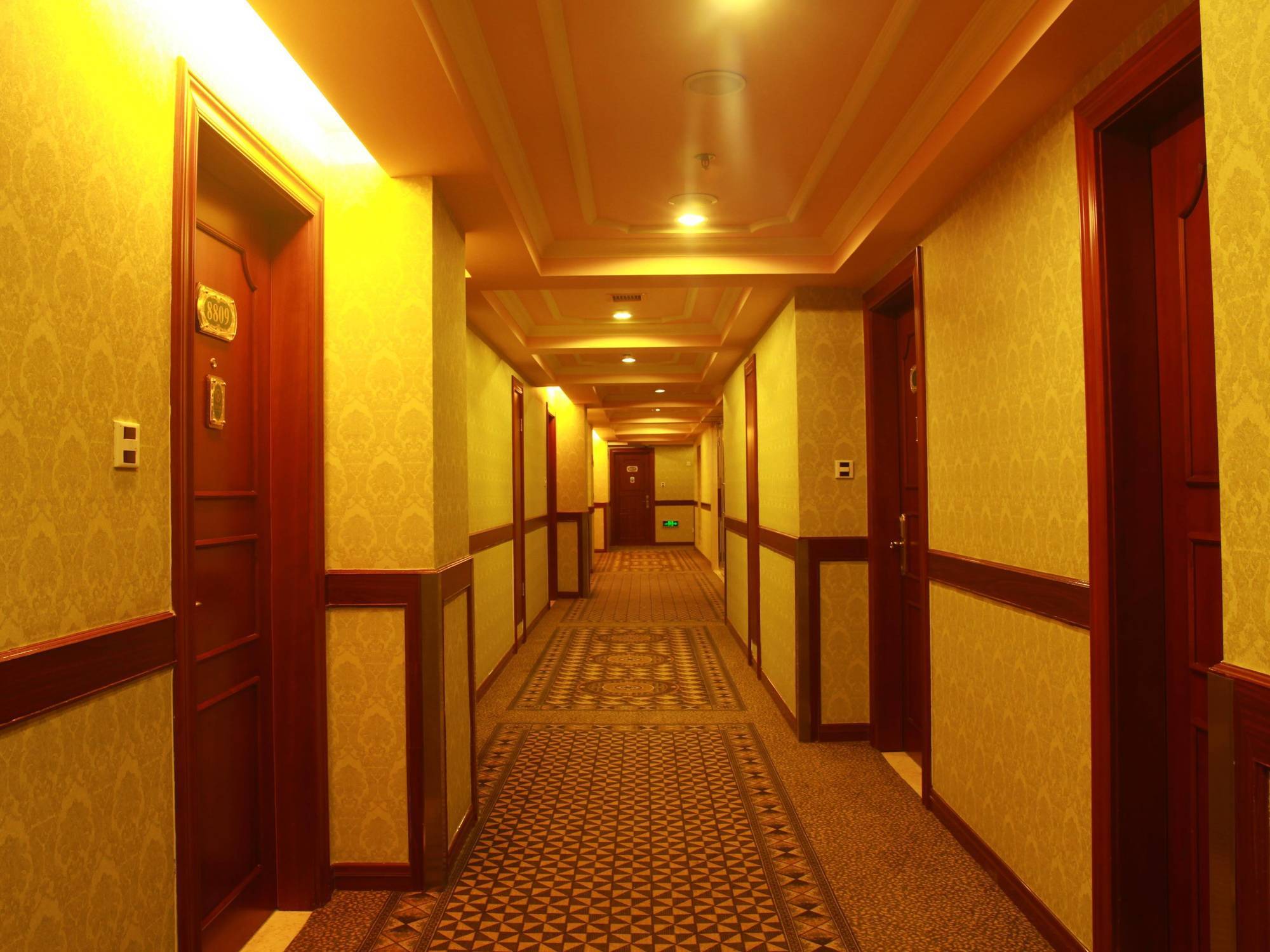 Hotel Vienna Pekin Zewnętrze zdjęcie